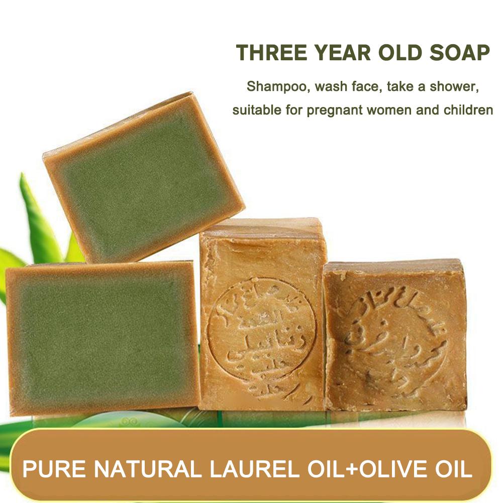 Soap Making Essential Oils - オリーブオイルソープ手作りフェイシャルボディクレンザー女性/男性用、ナチュラルシャンプーバー、オイルコントロール保湿手作り石鹸