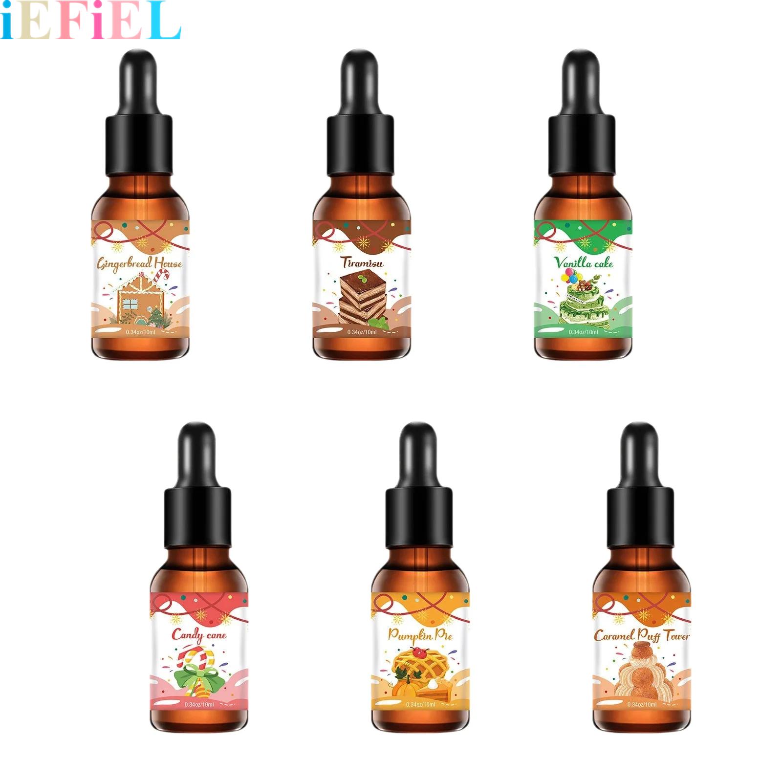 Essential Oil Soap - クリスマスフレグランスオイル ベーカリーエッセンシャルオイルセット キャンドル ソープ作り ホリデーエッセンシャルオイルセット