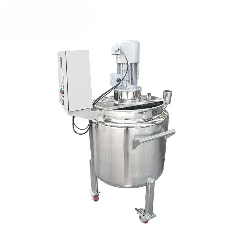 Soap Making Machine Price - 液体洗剤分散ミキサー、液体石鹸製造機、ステンレス製高速分散機、工場価格