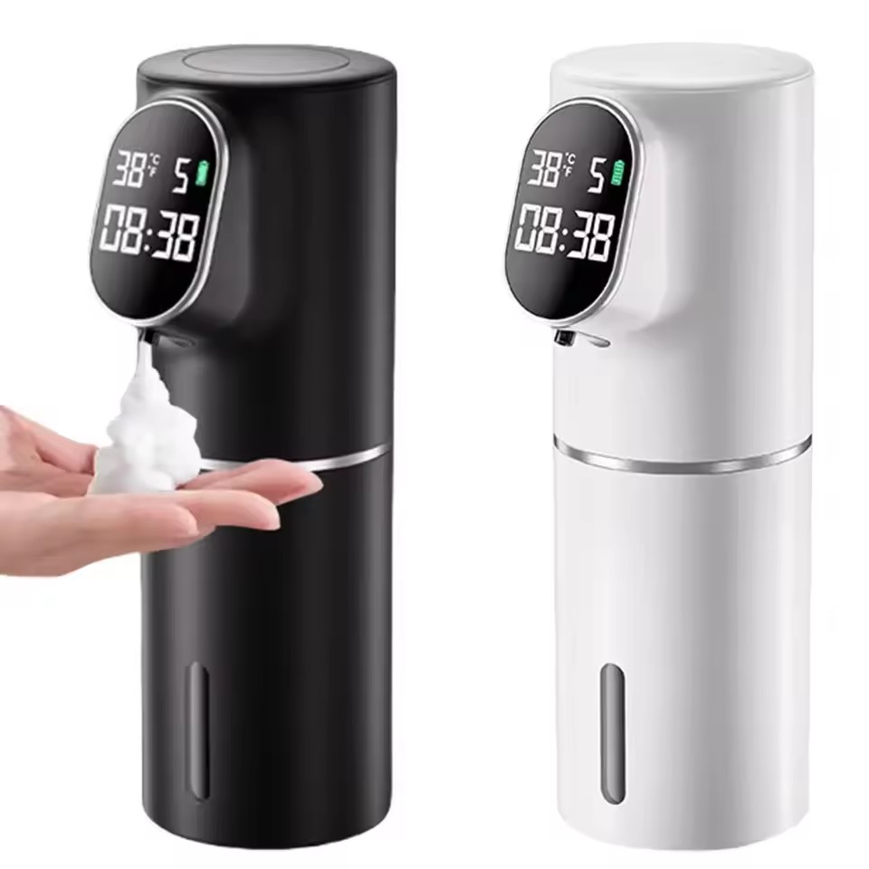 Soap Making Liquid - Mi 自動 LED 液体泡ソープディスペンサー 5 段階調整可能