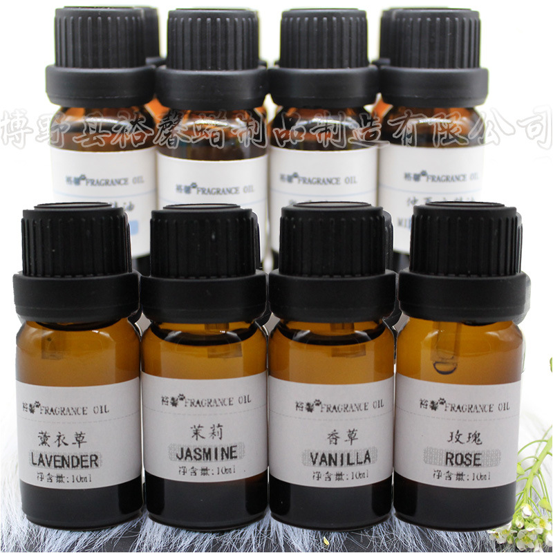 Essential Oil Soap - 10ml アロマセラピーキャンドルエッセンシャルオイルは、DIY 手作りアロマセラピーランドリーキャンドルソープの作成に適しています