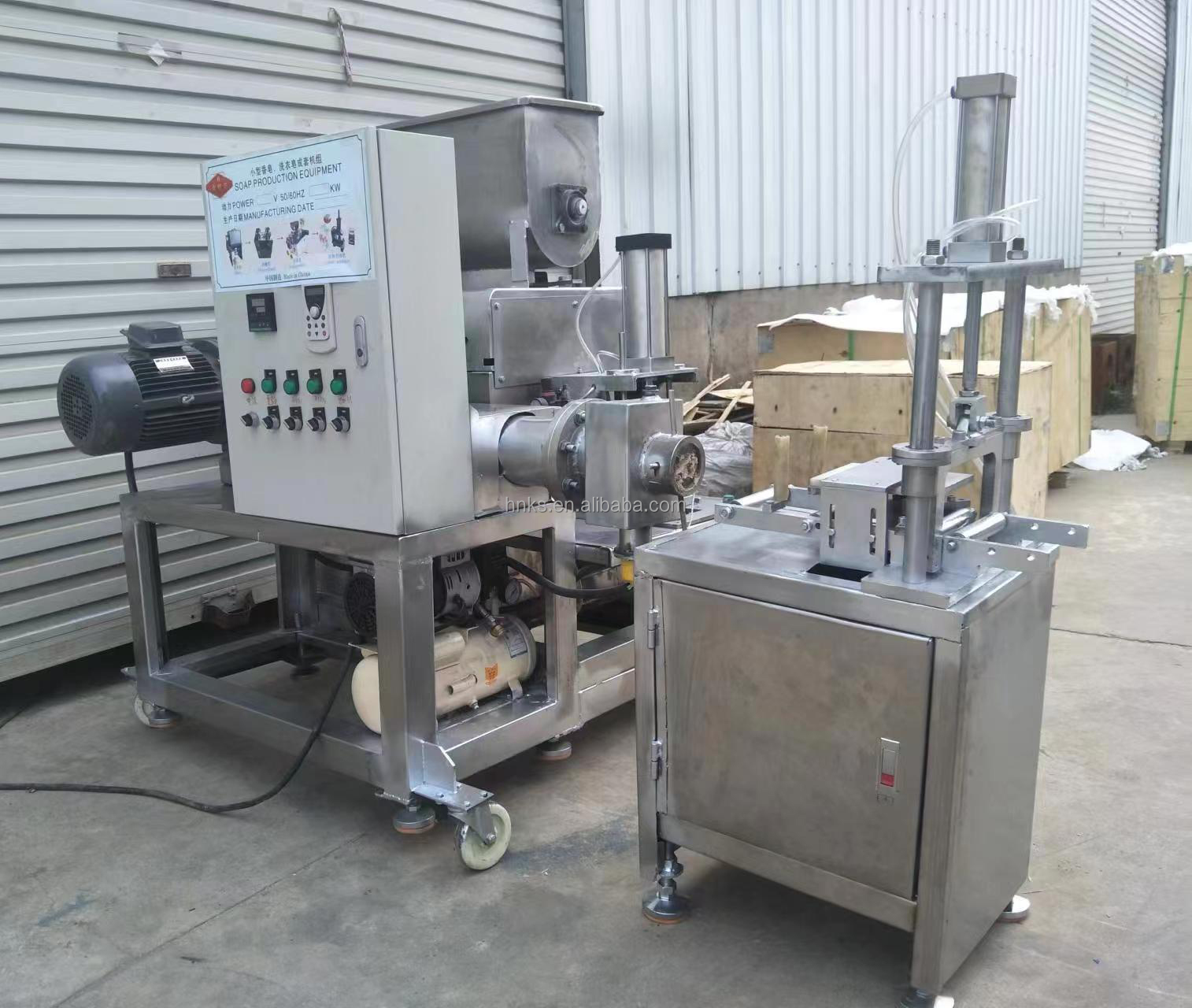 Soap Making Machine Price - 金販売業者向け石鹸製造機、バスソープ生産ライン、工場価格付き