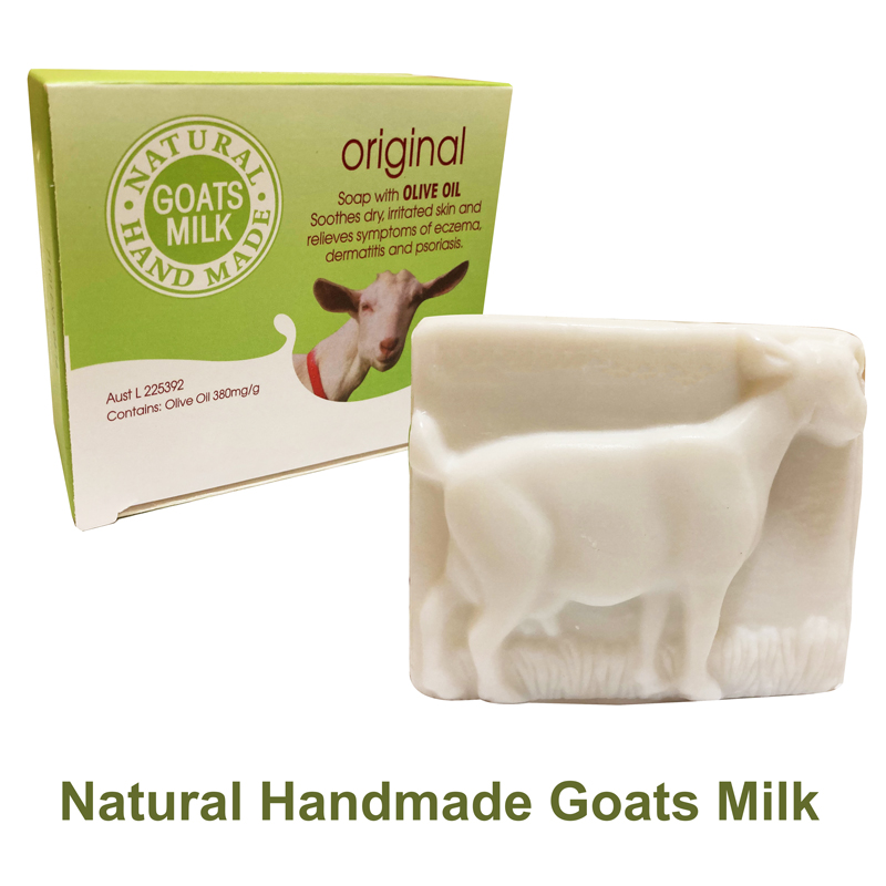 歯磨き粉,100g,ナチュラルハンドゴート,ミルク石鹸,ビュ - Essential Oil Soap のレビューと価格