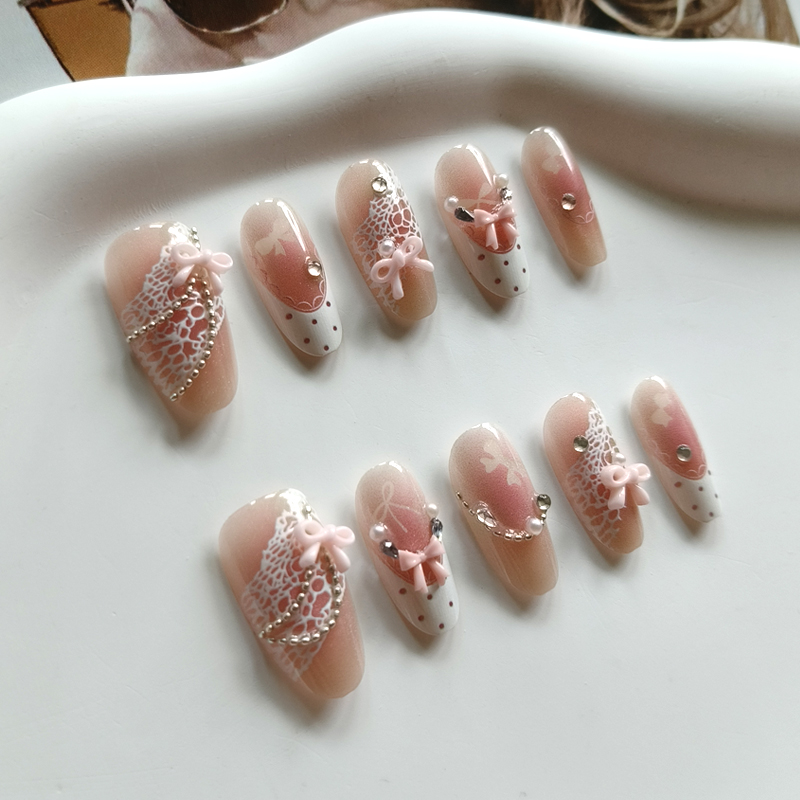 10個入り フレンチスタイル 3Dリボン ラインストーンレー - Soap Making Handmade のレビューと価格