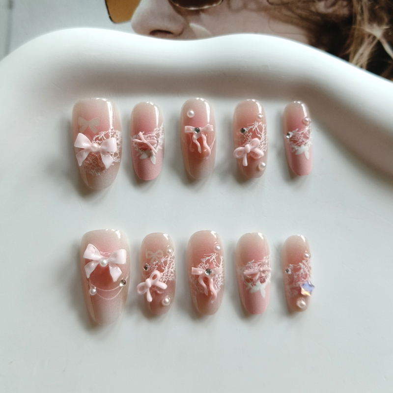 10個入り フレンチスタイル 3Dリボン ラインストーンレー - Soap Making Handmade のレビューと価格