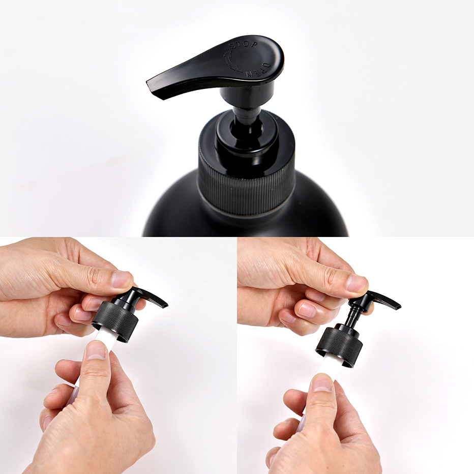 500 ミリリットル食器用石鹸ボトルディスペンサー詰め替え浴 - Soap Making Liquid のレビューと価格