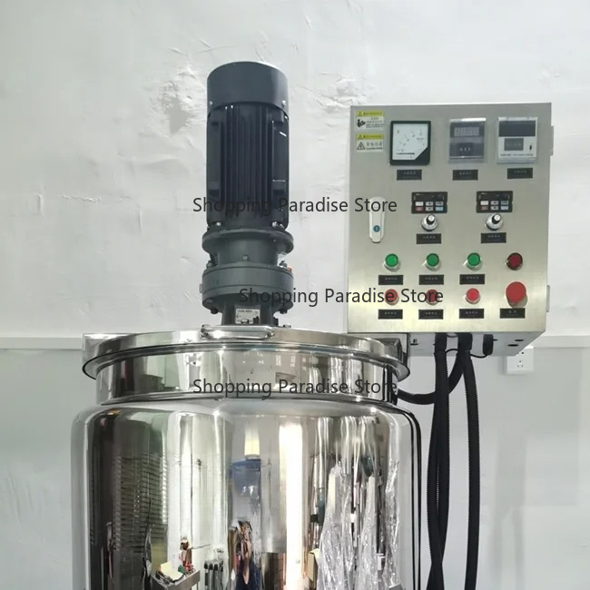 液体石鹸混合製造タンク機械の製造設備価格 - Soap Making Machine Price のレビューと価格