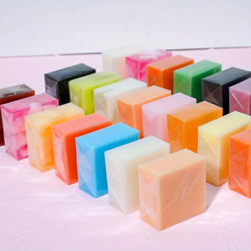 エッセンシャルオイル配合の保湿手作り竹炭石鹸 100g –  - Essential Oil Soap のレビューと価格