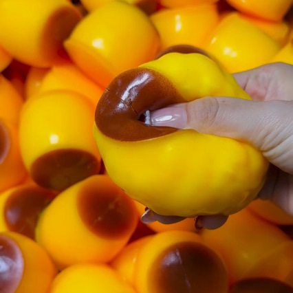 クランチスクイッシー ブラインドボックス、マンゴークランチス - Soap Making Handmade のレビューと価格