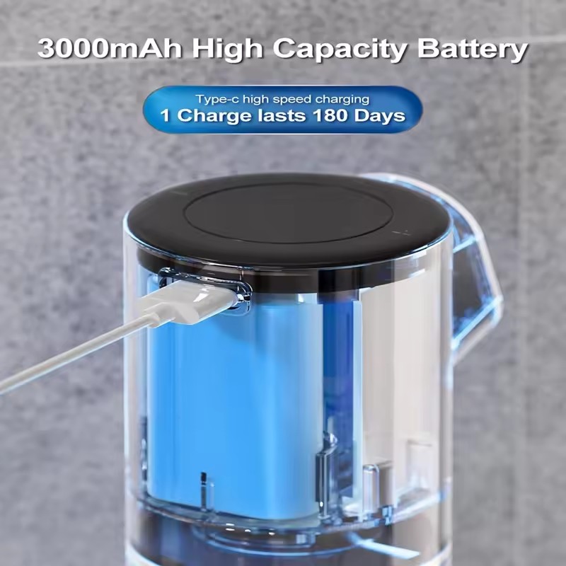 Mi 自動 LED 液体泡ソープディスペンサー 5 段階調整 - Soap Making Liquid のレビューと価格