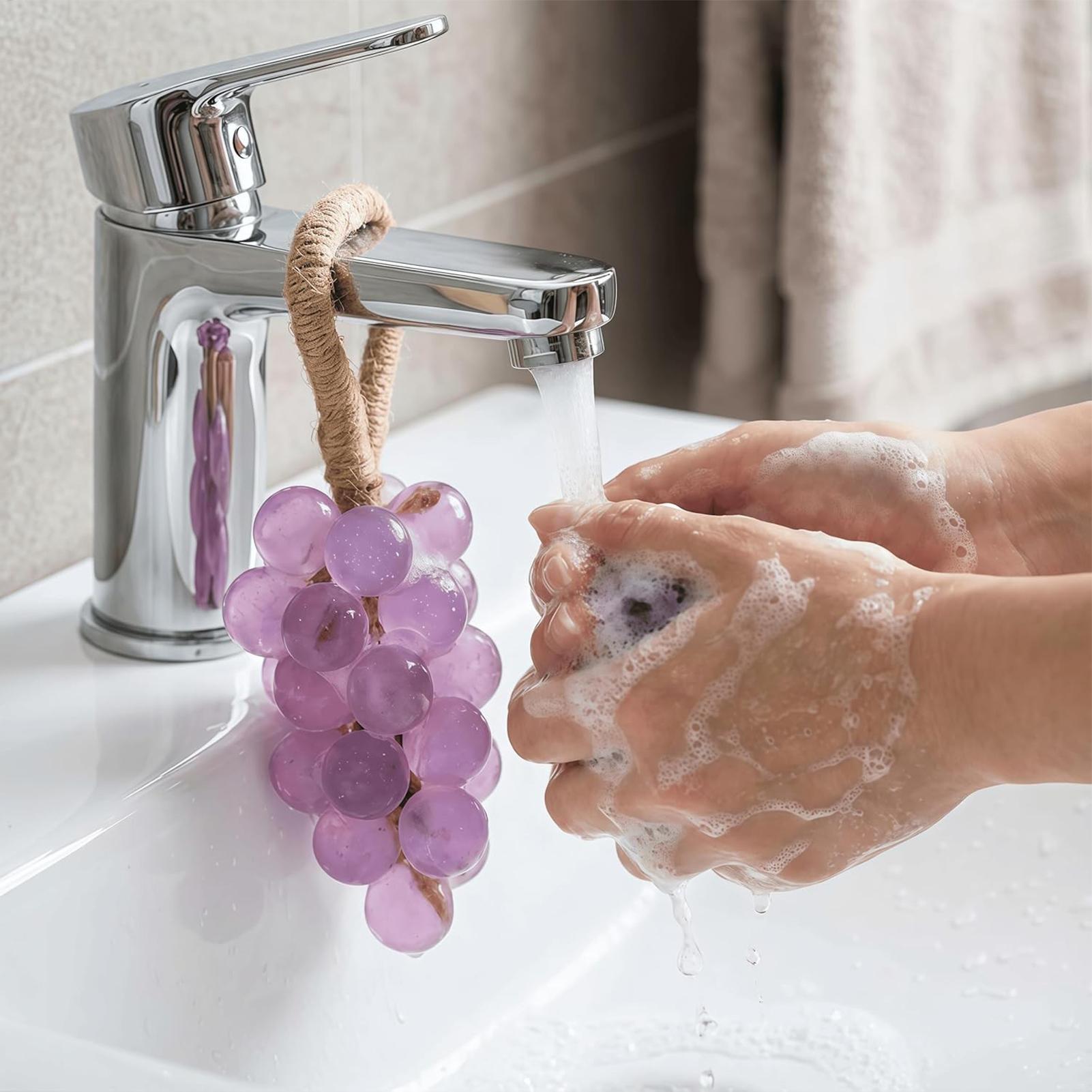 グレープソープモールド 簡単に取り外せる食品グレードのクラフ - Soap Making Easy のレビューと価格