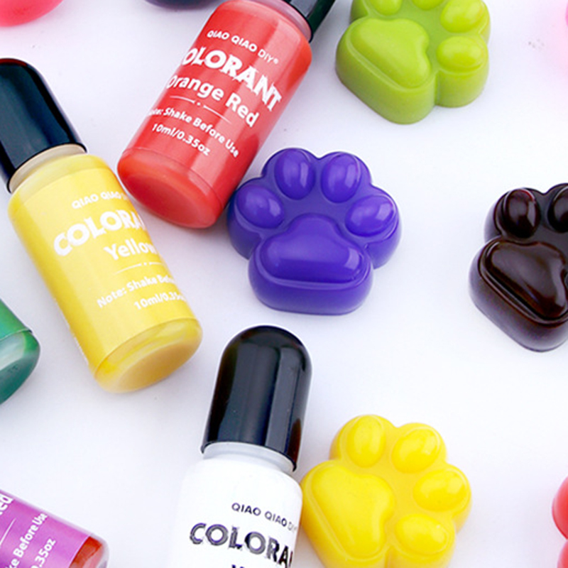 20 色キャンドル染料ワックスキャンドルワックス顔料染料色キ - Soap Making Liquid のレビューと価格