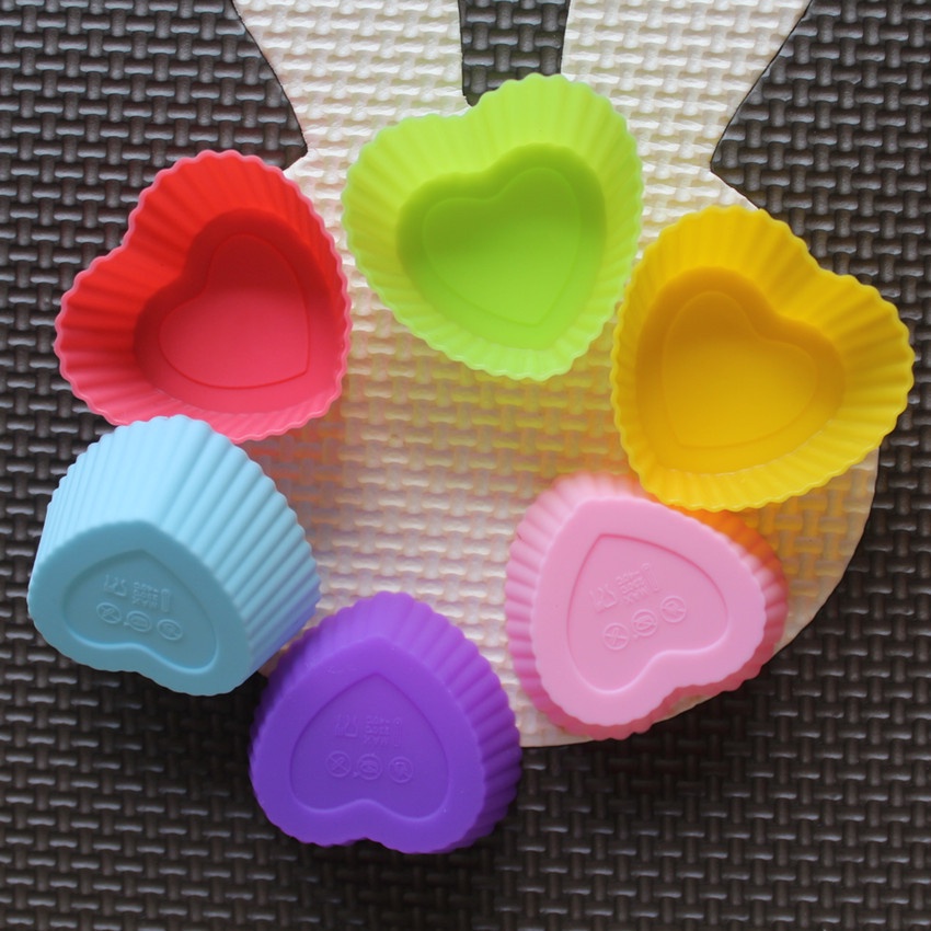 6個セット ノンスティック 花柄 シリコンモールド チョコレ - Soap Making Handmade のレビューと価格