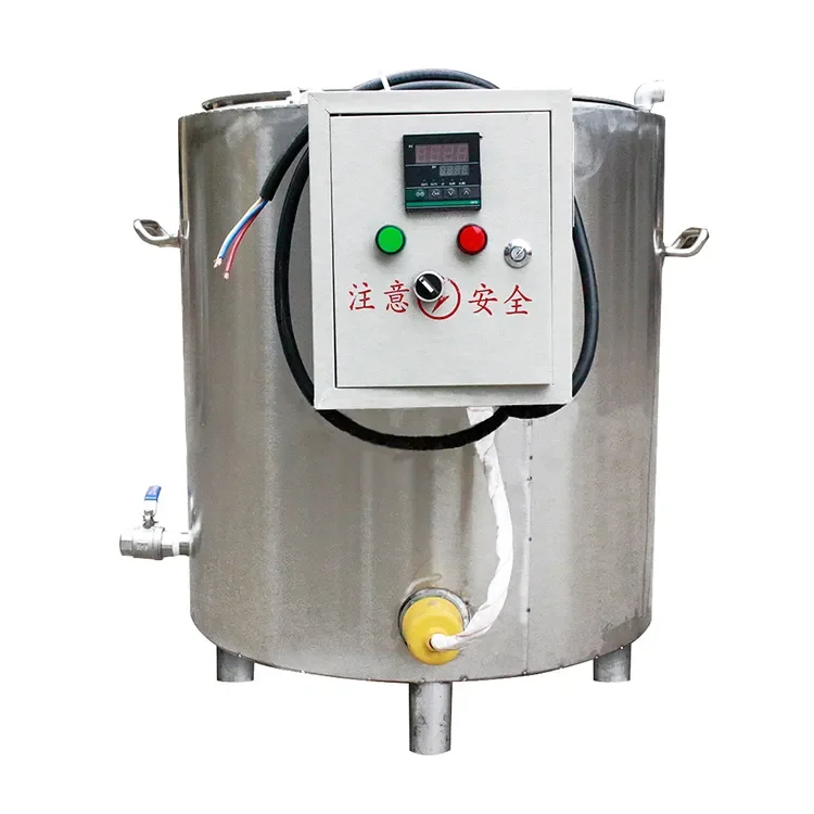 33Lと100Lのダブルボイラーキャンドルワックスメルター、 - Soap Making Pot のレビューと価格