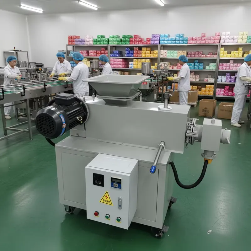 2026年式石鹸製造機、バスソープ生産ライン（工場価格） - Soap Making Machine Price のレビューと価格