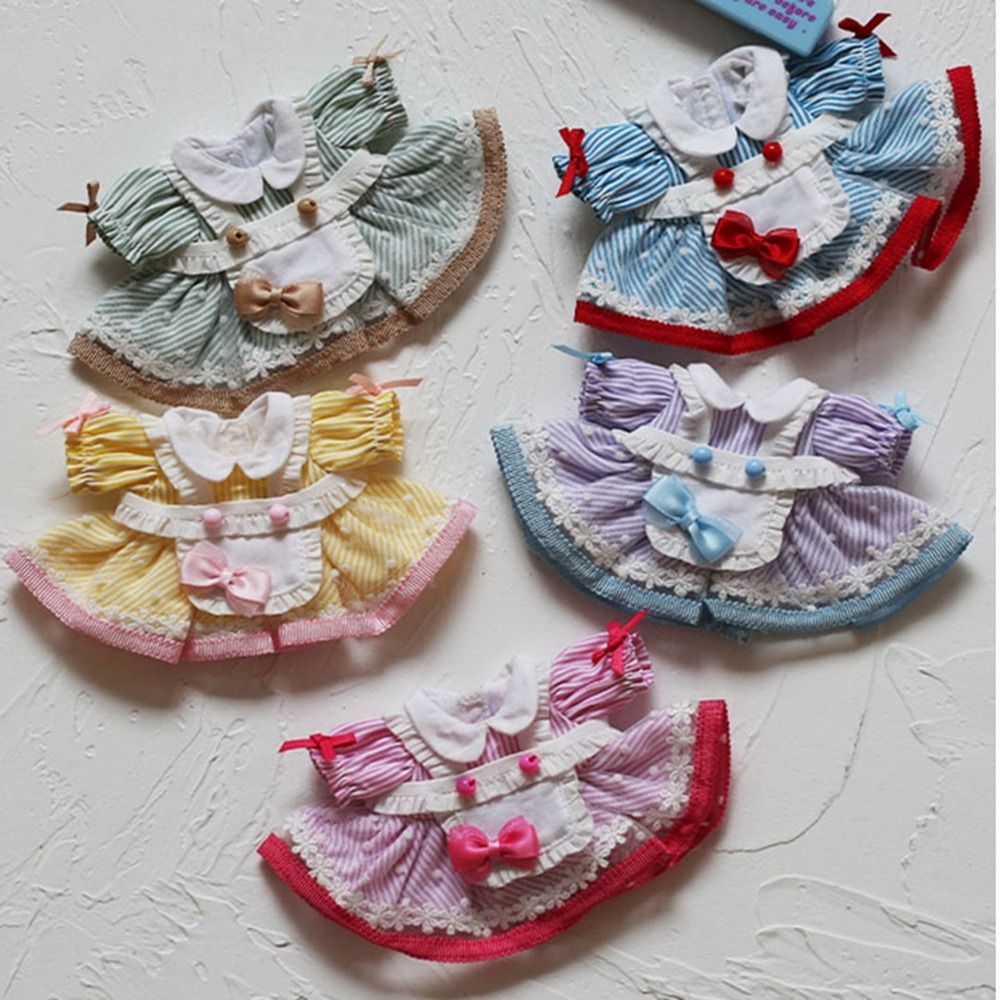 高品質手作り人形素敵な服ロリータ 5 色人形服かわいいプリン - Soap Making Handmade のレビューと価格