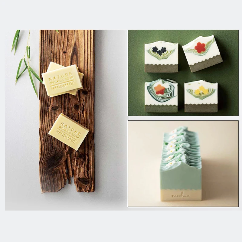 MeeHue-手作りの石鹸ブックの創造的なデザインと生産、エ - Essential Oil Soap のレビューと価格
