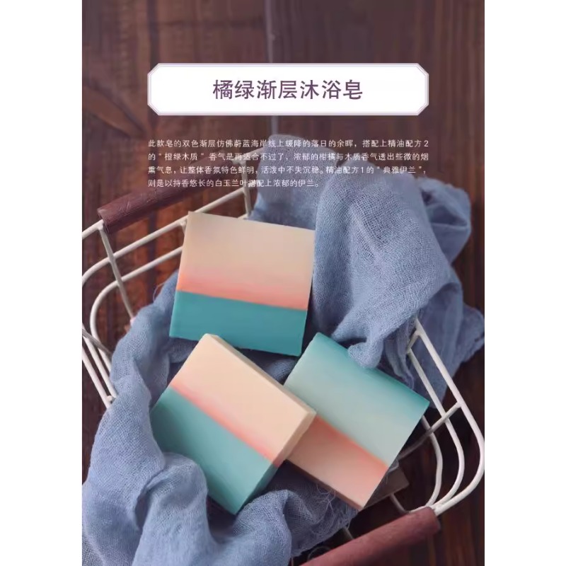 エッセンシャルオイルを使ったDIY香りの石鹸作りブック：ナナ - Soap Making Recipe Book のレビューと価格
