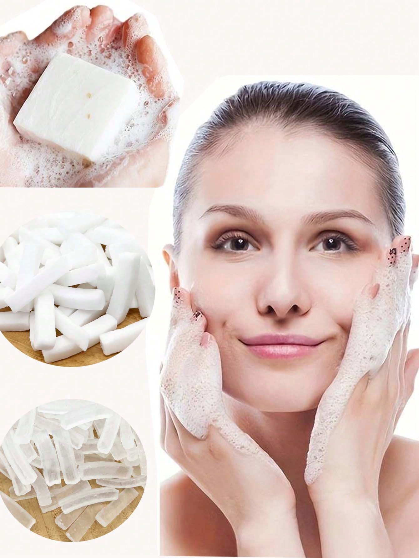 250g透明石鹸ベース、手作り石鹸作り用品、簡単に溶けやすく - Soap Making Easy のレビューと価格