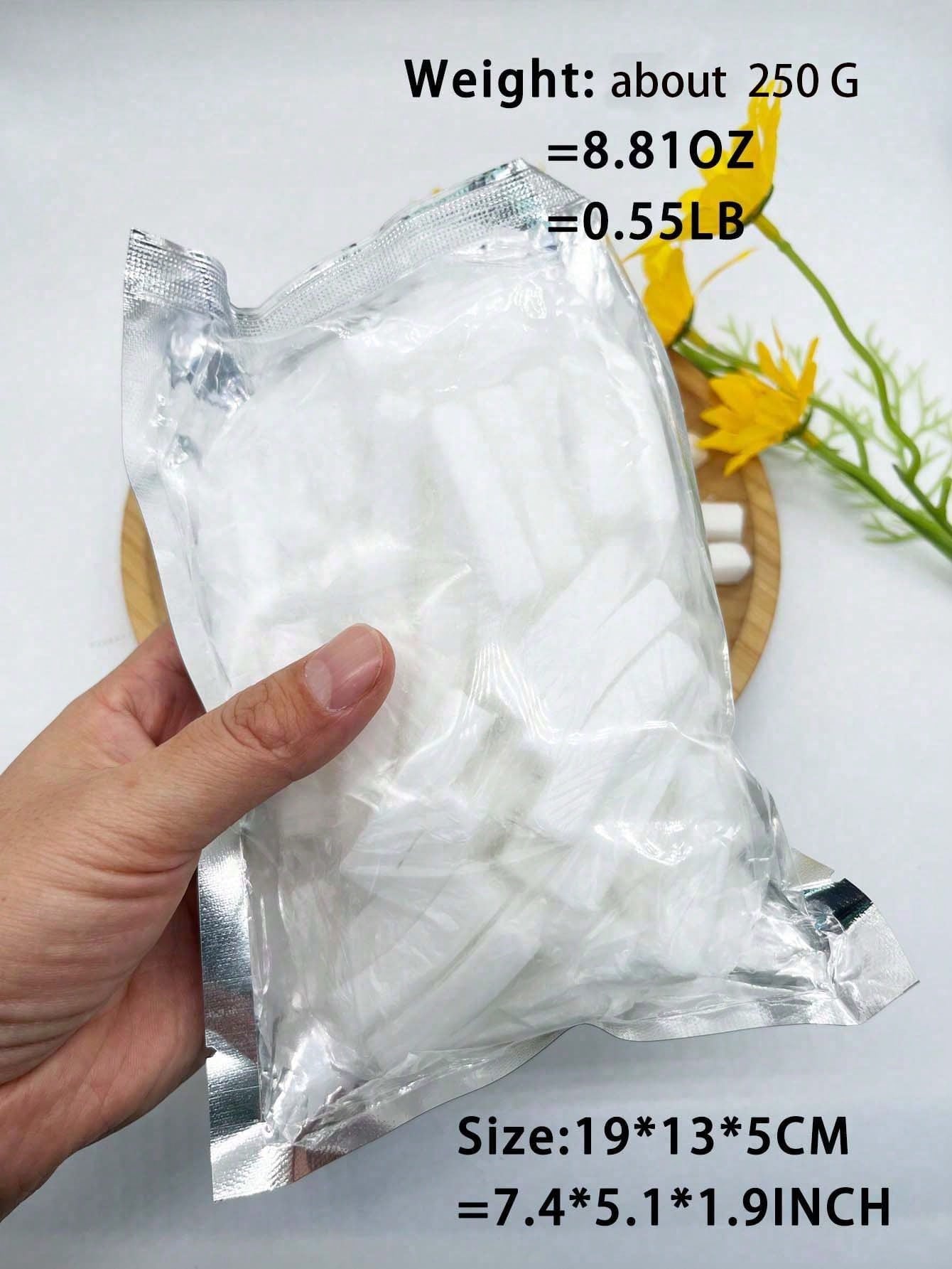 250g透明石鹸ベース、手作り石鹸作り用品、簡単に溶けやすく - Soap Making Easy のレビューと価格