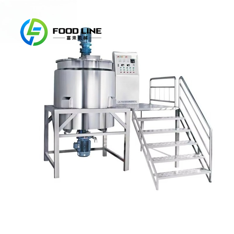 300L粉体混合機加熱タンク液体洗浄均質化ミキサー石鹸製造機 - Soap Making Liquid のレビューと価格