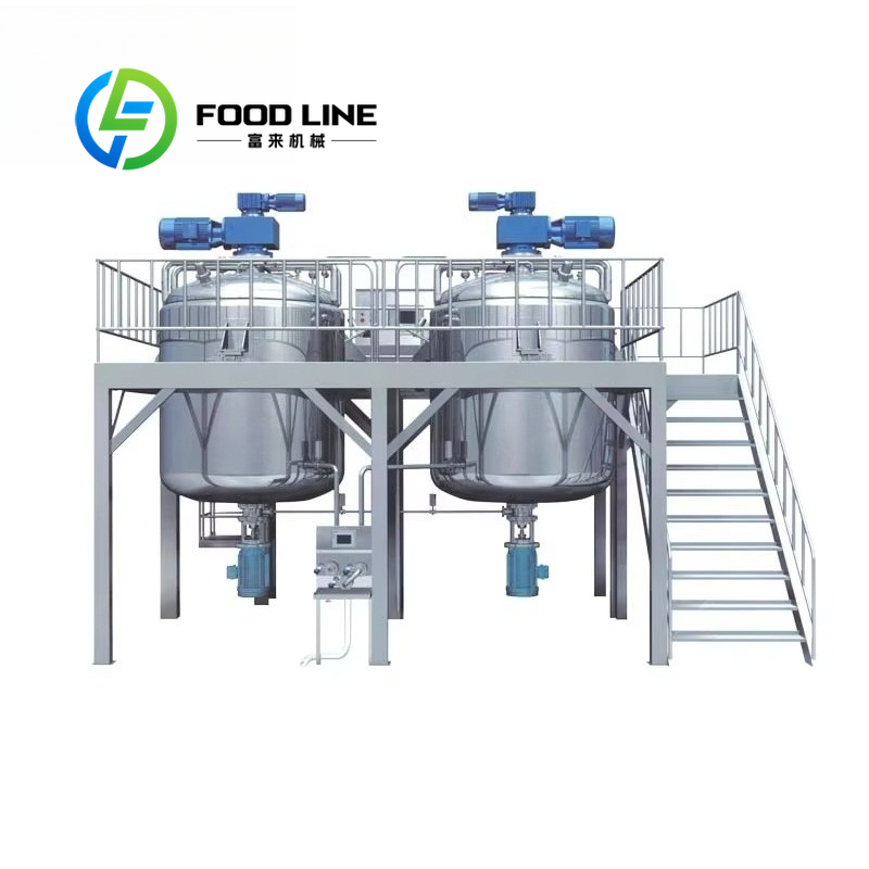 300L粉体混合機加熱タンク液体洗浄均質化ミキサー石鹸製造機 - Soap Making Liquid のレビューと価格