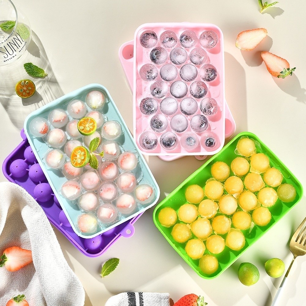 クリエイティブシリコングレープボール型 25グリッド丸型手作 - Soap Making Handmade のレビューと価格