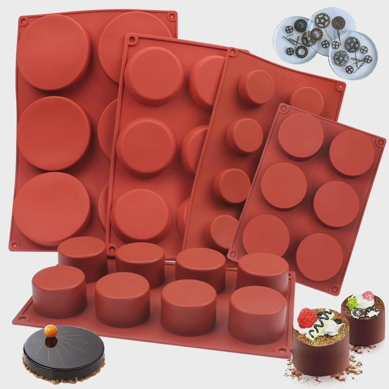 丸型シリコンソープモールド DIY手作り石鹸作りツール シリ - Soap Making Easy のレビューと価格